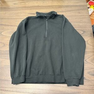 lululemon athletica Steady State 1/4 Zip Sweater